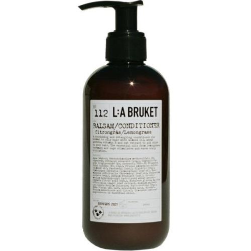 L:a Bruket Balsam Citrongræs 240 ml