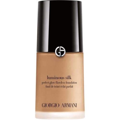 Giorgio Armani Luminous Silk Foundation 8 Tan, Neutral