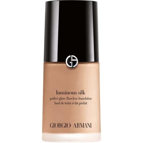 Giorgio Armani Luminous Silk Foundation 7 Medium To Tan, Peach