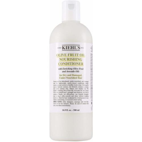 Kiehl's Olive Fruit Oil Nourishing Conditioner 500 ml