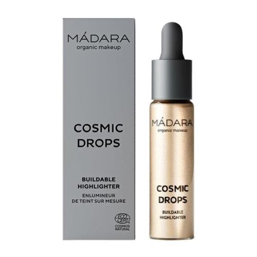 Madara Cosmic Drops Buildable Highlighter #1 Naked Chromosphere