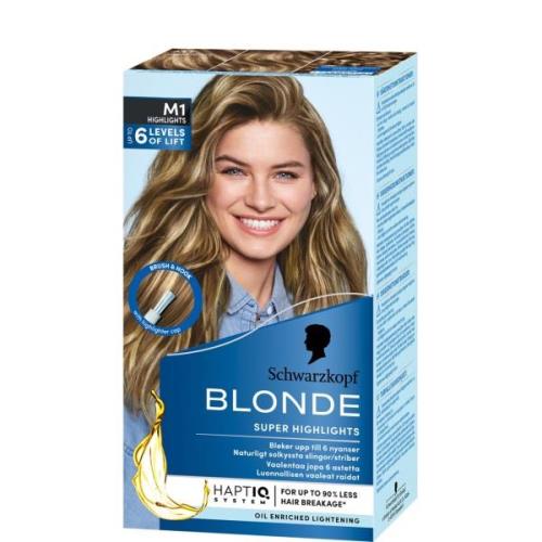 Schwarzkopf Blonde Schwarzkopf Blonde Super Highlights M1