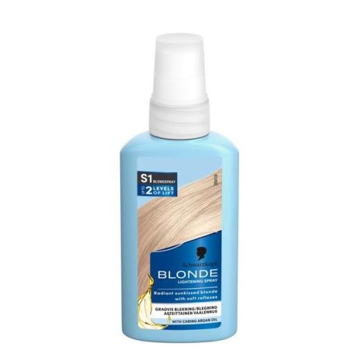 Schwarzkopf Blonde Schwarzkopf Blonde S1 Blonderingsspray