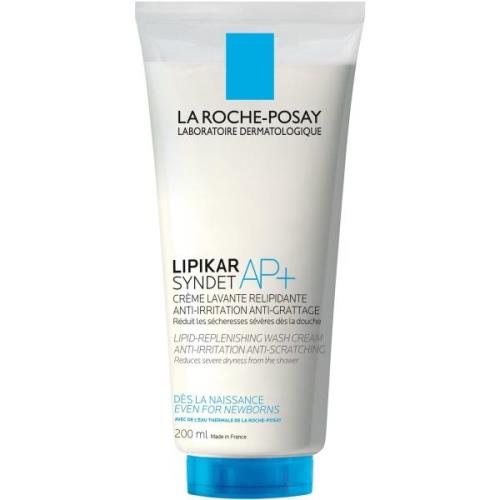 La Roche-Posay Lipikar Syndet AP+ Lipid-replenishing Wash Cream 2