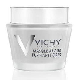 VICHY Pureté Thermale  Pore Purifying Clay Mask 75 ml