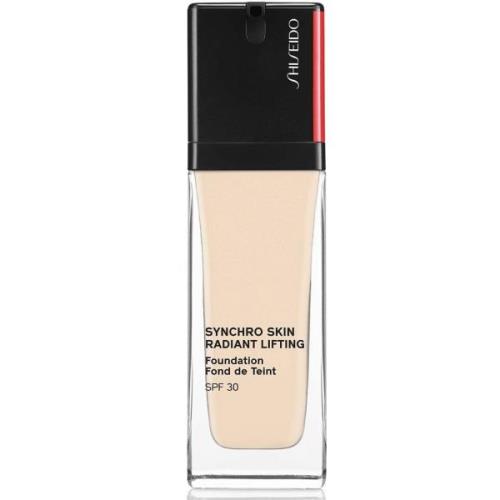 Shiseido Synchro Skin Radiant Lifting Foundation 120 Ivory