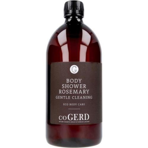 c/o Gerd Body Shower Rosemary 1000 ml