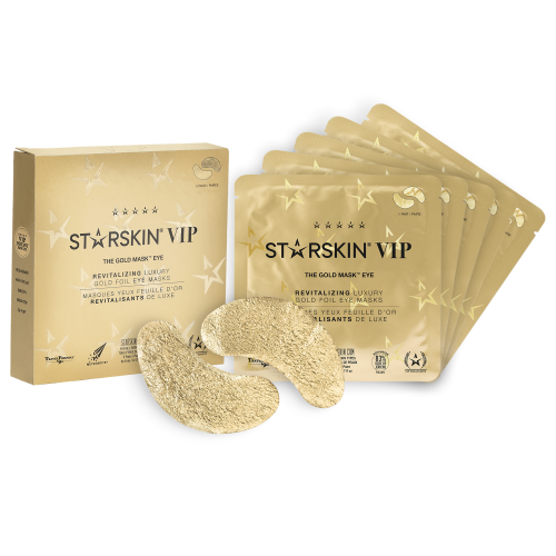 Starskin VIP The Gold Mask Eye 5 Pack 5 stk