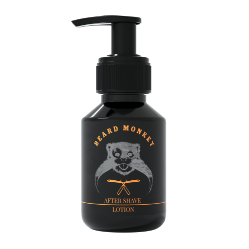 Beard Monkey Aftershave lotion 100 ml