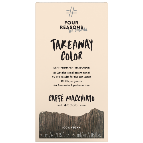 Four Reasons Take Away Color 5.1 Caffé Macchiato