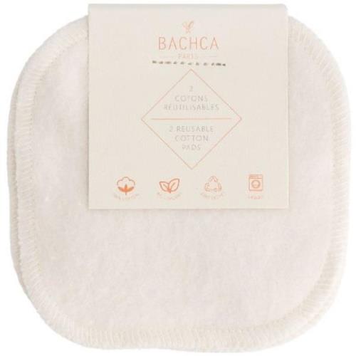 BACHCA 2 reusable makeup remover pads