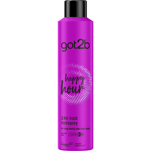 got2b got2b Schwarzkopf Happy Hour Hairspray 300 ml