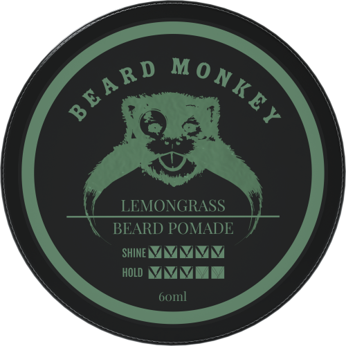 Beard Monkey Beard Pomade 60 g