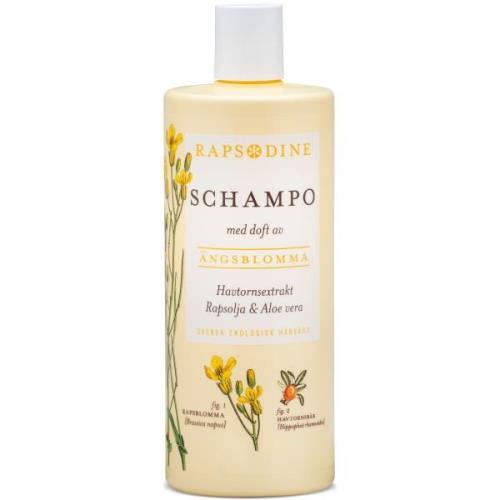 Rapsodine Shampoo 500 ml