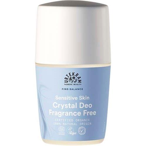 Urtekram Find Balance Fragrance Free Deo 50 ml