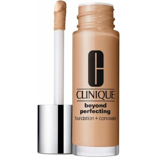 Clinique Beyond Perfecting Makeup + Concealer CN 70 70 Vanilla