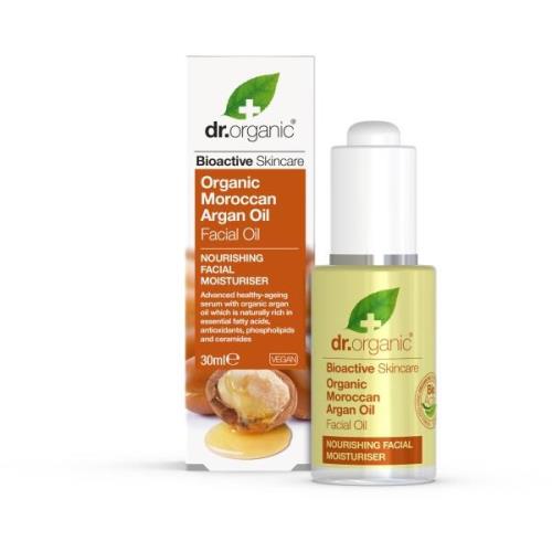 Dr. Organic Argan Facial Oil 30 ml