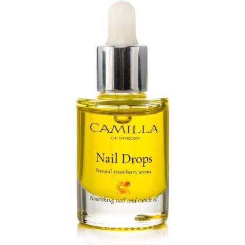 Camilla of Sweden Nail Drops Strawberry 10 ml