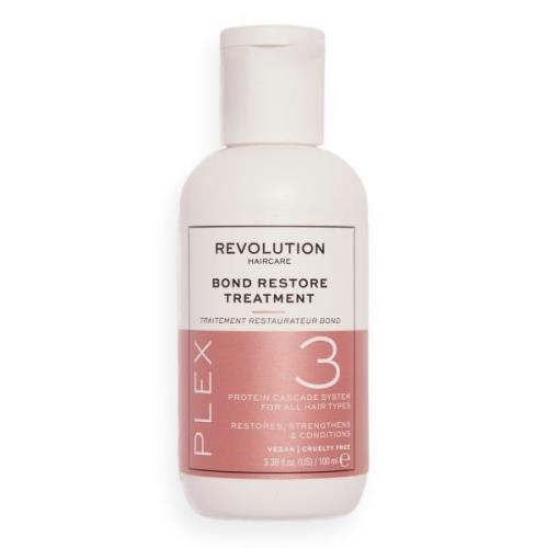 Revolution Haircare Hair Plex 3 Bond Restore Treatment 100 ml