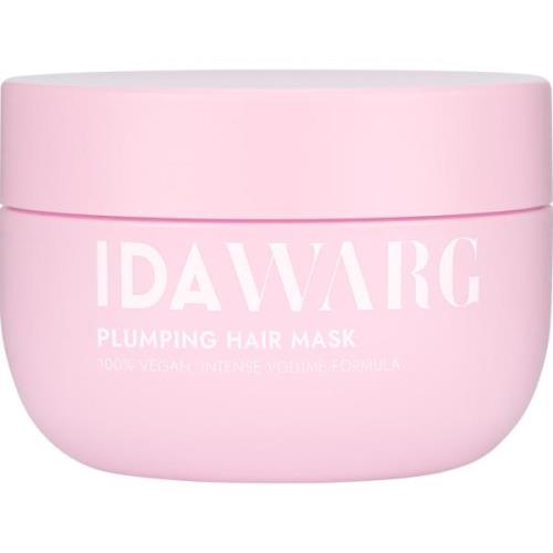 Ida Warg Colour Protecting Hair Mask Small Size 300 ml