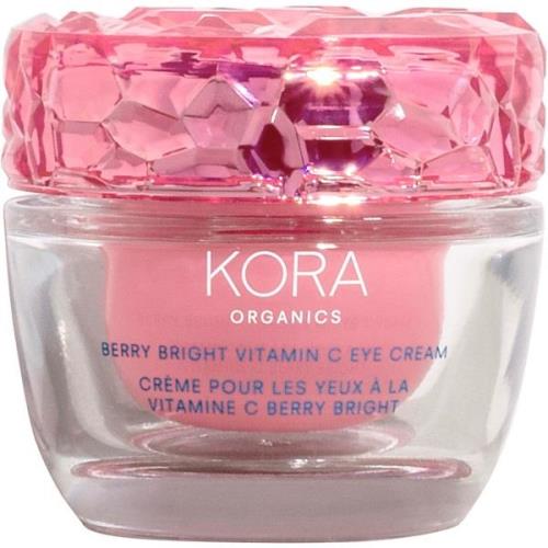 KORA Organics Berry Bright Vitamin C Eye Cream 15 ml