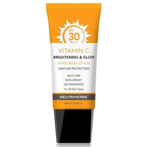 Neutriherbs Vitamin C Sunscreen Lotion SPF30 Brightening & Glow 6