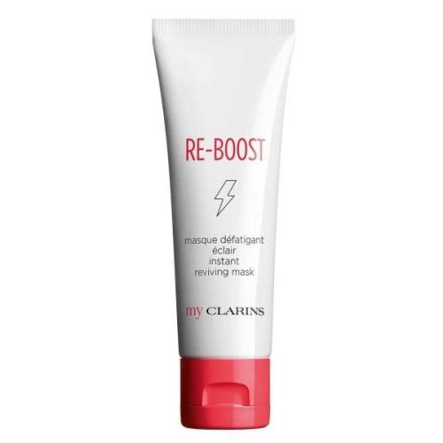 Clarins My Clarins   Re-Boost Instant Reviving Mask 50 ml
