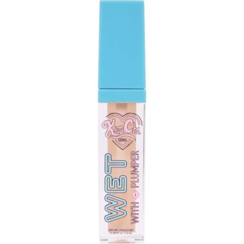 KimChi Chic Wet Gloss Lipgloss + Plumper Atlanta