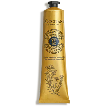 L'Occitane Immortelle Youth Hand Cream 75 ml