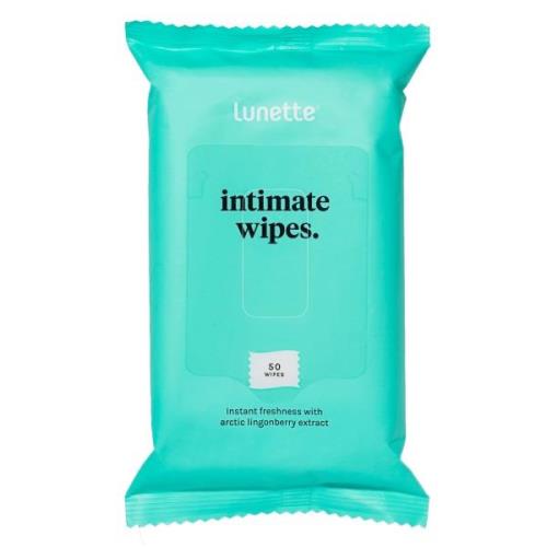 Lunette Lunette Intimate Wipes