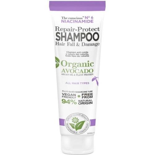 Biovène The conscious Niacinamide Repair-Protect Shampoo Hair Fal