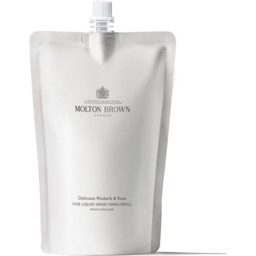 Molton Brown Delicious Rhubarb & Rose Fine Liquid Hand Wash Refil