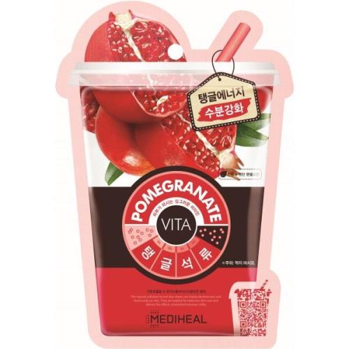 Mediheal Pomegranate Vita Mask 25 ml