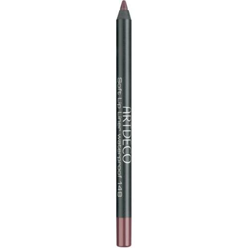 Artdeco Soft Lip Liner Waterproof 148 Just Coffee