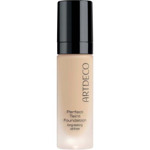 Artdeco Perfect Teint Foundation 8 Gentle Ivory