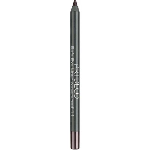 Artdeco Soft Eye Liner Waterproof 11 Deep Forest Brown