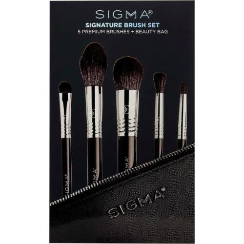 Sigma Beauty Signature Brush Set