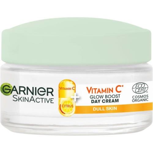 Garnier SkinActive Glow Boost Day Cream 50 ml