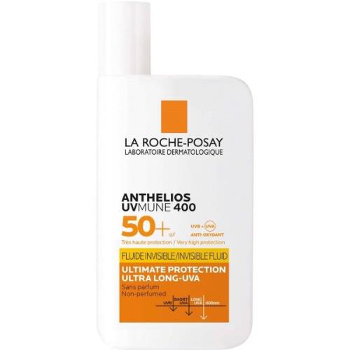 La Roche-Posay Anthelios Uvmune Ultra Light Cream SPF50+ 50 ml