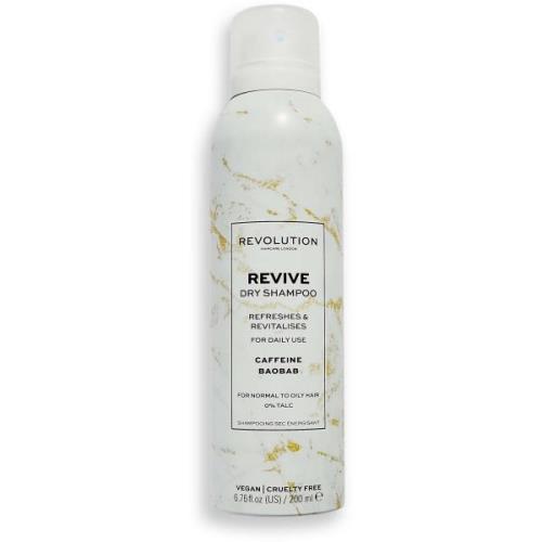 Revolution Haircare  Hair Revive Dry Shampoo 200 ml