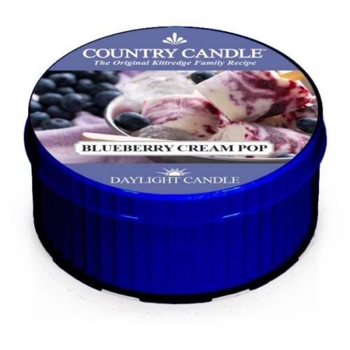 Country Candle Daylight Blueberry Cream Pop 42 g