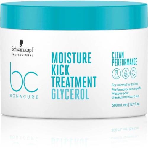 Schwarzkopf Professional BC Bonacure Moisture Kick Treatment Glyc