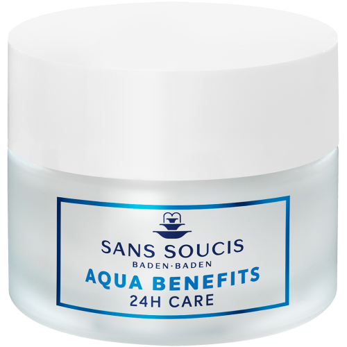 Sans Soucis Aqua Benefits   24H Care 50 ml