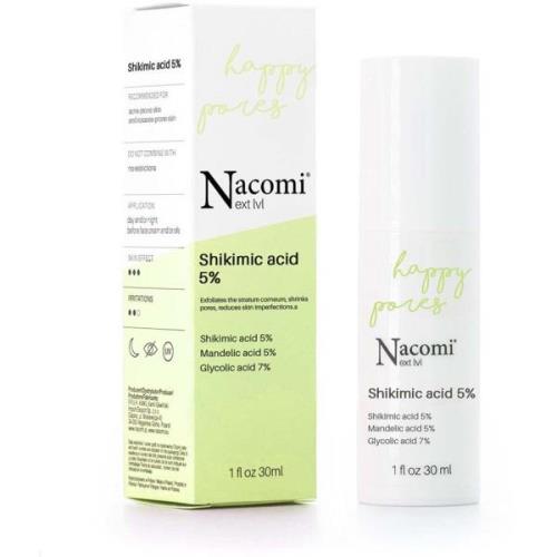 Nacomi Next Level Shikimic acid 5% 30 ml