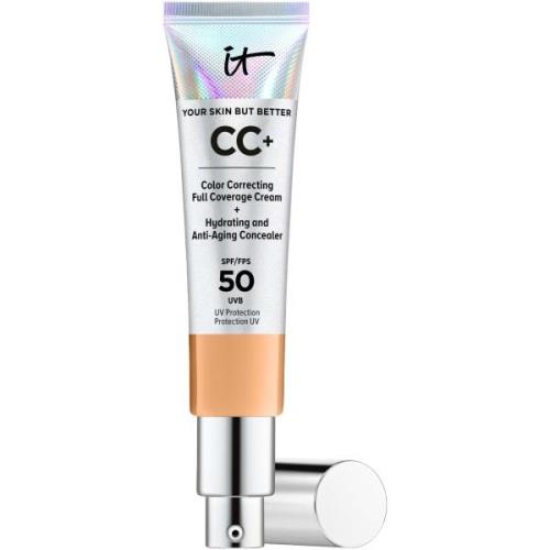 IT Cosmetics Your Skin But Better CC+ Cream SPF50 Neutral Tan