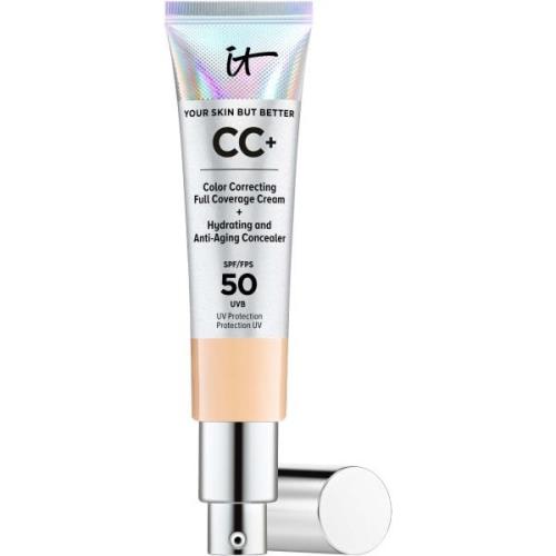 IT Cosmetics Your Skin But Better CC+ Cream SPF50 Medium