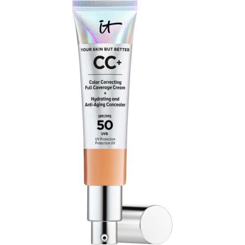 IT Cosmetics Your Skin But Better CC+ Cream SPF50 Tan