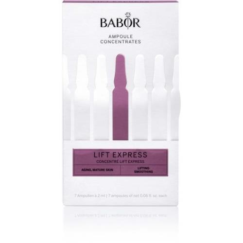 Babor Ampoule Concentrates Lift Express 14 ml
