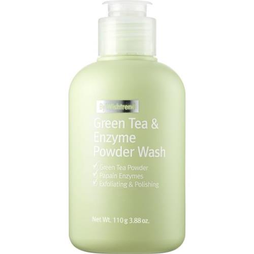 By Wishtrend Green Tea & Enzyme Powder Wash 110 g