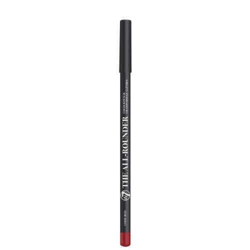 W7 The All-rounder Colour Pencil  Code Red